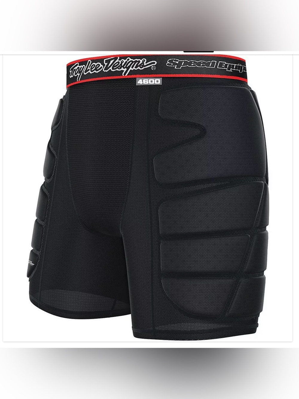 TROY LEE Impact Protection Shorts Liner, Sz L, BP 4600-HW